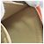Carteira compacta com zíper Loewe Knot Laranja - vista 10