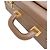 Gucci 0848 Old Gucci Attache Case Handbag Marrone - vista 3