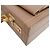 Gucci 0848 Old Gucci Attache Case Handbag Marrone - vista 4