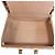 Gucci 0848 Old Gucci Attache Case Handbag Marrone - vista 8