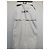 Christian Dior Abito Lungo in Lana e Seta Beige Crudo - vista 11