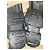 Dr. Martens DMLX XTRM HI Overknee-Stiefel Schwarz Leder - Ansicht 2