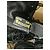 Dr. Martens DMLX XTRM HI Overknee-Stiefel Schwarz Leder - Ansicht 6