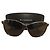 Givenchy SGV A52 Sonnenbrille - Schwarz
