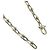 Tiffany & Co Collana Tiffany HardWear Small Link Argento - vista 4