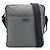 Borsa a Spalla Gucci GG Supreme Nero