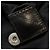 Borsa a Spalla Fendi Mamma Bucket Nero - vista 12