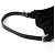 Borsa a Spalla Fendi Mamma Bucket Nero - vista 6