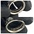 Tiffany & Co Anello Tiffany Vintage Narrow Band Argento - vista 3