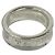 Tiffany & Co. Vintage Narrow Band Ring Silber