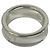 Tiffany & Co. Vintage Narrow Band Ring Silber - Ansicht 4