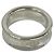 Tiffany & Co. Vintage Narrow Band Ring Silber - Ansicht 5