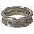 Tiffany & Co Tiffany Vintage Narrow Band Ring Silber