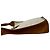 Hermès Hermes Vintage Vespa PM Schultertasche Braun Beige - Ansicht 5