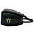 Borsa Louis Vuitton Pont Neuf in pelle Epi Nero - vista 6