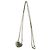 Tiffany & Co Collana Tiffany Vintage Heart Arrow Argento