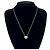Tiffany & Co Collana Tiffany Vintage Heart Arrow Argento - vista 2