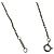 Tiffany & Co Collana Tiffany Vintage Heart Arrow Argento - vista 4