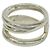 Tiffany & Co Tiffany Vintage Diagonal Band Ring Silber - Ansicht 4