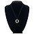 Tiffany & Co Collana Tiffany Sebiana Argento - vista 2