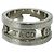 Tiffany & Co. Vintage 1837 Element Ring Silber
