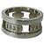 Tiffany & Co. Vintage 1837 Element Ring Silber - Ansicht 4