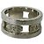 Tiffany & Co. Vintage 1837 Element Ring Silber - Ansicht 5