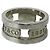 Tiffany & Co. Vintage 1837 Element Ring Silber - Ansicht 6