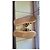 Autre Marque K.Jacques St Tropez Leder-Sandalen Leopardenmuster Poulin Braun Leopardenprint - Ansicht 4