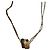 Collana Cartier Love Oro Giallo e Diamanti Gold hardware