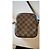 Louis Vuitton Borsa a Tracolla Damier Ebene Marrone - vista 3