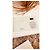 Chloé Mini Borsa a Secchiello Pelle Scamosciato Beige - vista 10