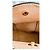 Chloé Mini Borsa a Secchiello Pelle Scamosciato Beige - vista 6