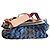 Louis Vuitton Keepall Bandouliere 50 Monogram Denim Blu Beige