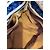 Louis Vuitton Keepall Bandouliere 50 Monogram Denim Blu Beige - vista 14