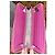 Premier Flirt 1er flirt Lancel Portemonnaie Fuschia Gold hardware - Ansicht 5