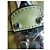 Valentino Garavani Borsa Rockstud Lock Flap - Pelle Giallo Lime - vista 11
