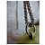 Valentino Garavani Borsa Rockstud Lock Flap - Pelle Giallo Lime - vista 12