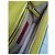 Valentino Garavani Borsa Rockstud Lock Flap - Pelle Giallo Lime - vista 15