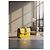 Valentino Garavani Borsa Rockstud Lock Flap - Pelle Giallo Lime - vista 17