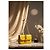 Valentino Garavani Borsa Rockstud Lock Flap - Pelle Giallo Lime - vista 18