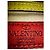 Valentino Garavani Borsa Rockstud Lock Flap - Pelle Giallo Lime - vista 5