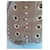 Miu Miu Studded and Grommet Hobo Bag in Brown Grained Leather - view 17