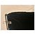 Massimo Dutti schwarzes Samt-Maxikleid - Ansicht 5