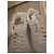 Stella Mc Cartney Stella McCartney Weiße Leder-Sneaker - Ansicht 10