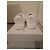 Stella Mc Cartney Stella McCartney Weiße Leder-Sneaker - Ansicht 4