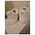 Stella Mc Cartney Stella McCartney Weiße Leder-Sneaker - Ansicht 7
