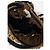 Sandali gladiatore con frange e borchie in scamosciato Saint Laurent anni 2010 Marrone - vista 8