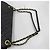 Timeless Borsa a tracolla Chanel Classic Jumbo in pelle trapuntata nera Nero - vista 15