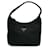 Borsa in nylon nero Prada